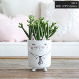 Cute Animal Figure Vase