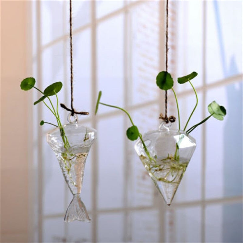 Flower Hanging Vase