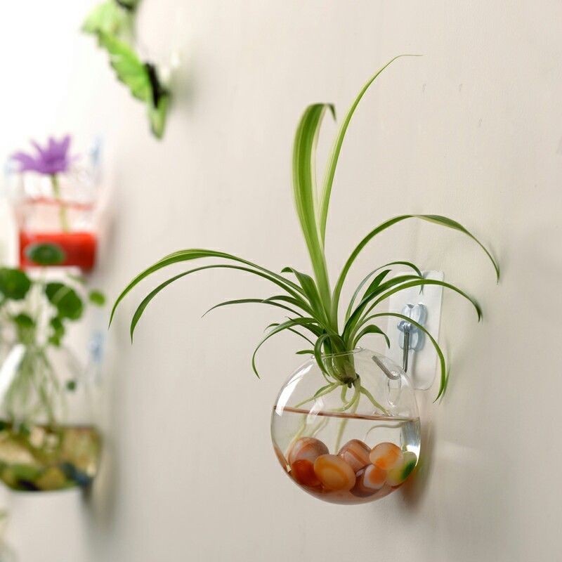 Hanging Flower Vase