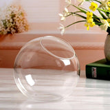 Fashion Glass Flower Hanging Vase