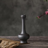 Ceramic vase retro