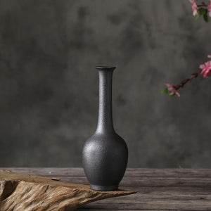 Ceramic vase retro