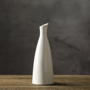 Ceramic vase retro