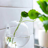 Garden Ball Decor Hanging Glass