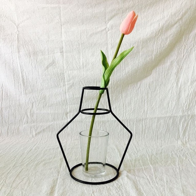 Minimalist Abstract Vase