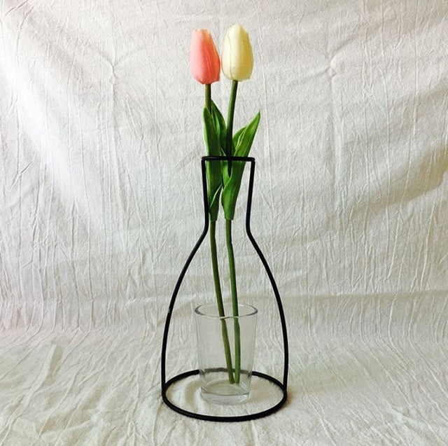 Minimalist Abstract Vase