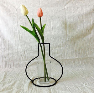 Minimalist Abstract Vase