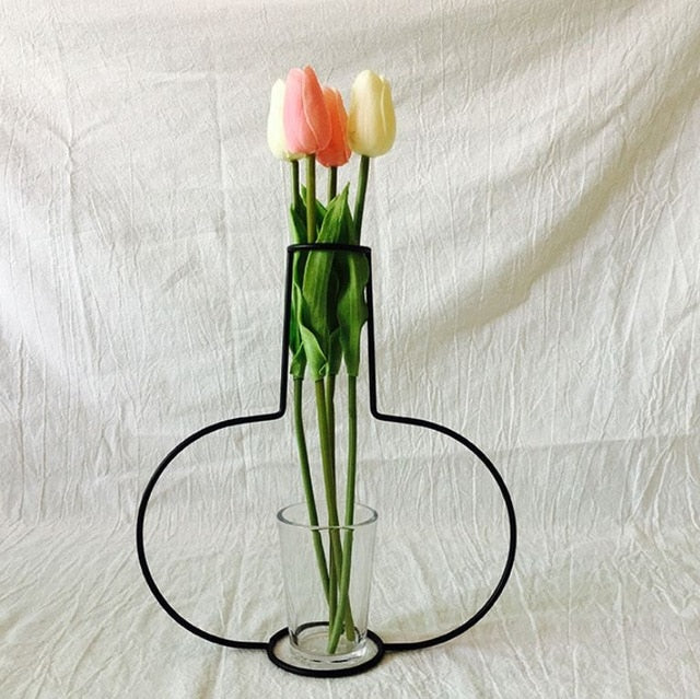 Minimalist Abstract Vase