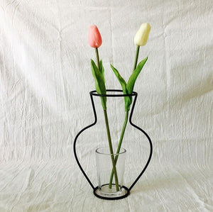 Minimalist Abstract Vase