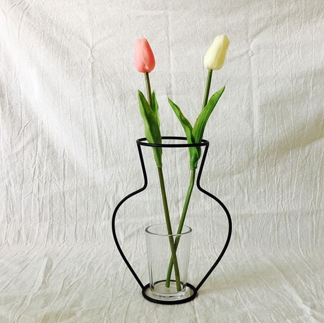 Minimalist Abstract Vase