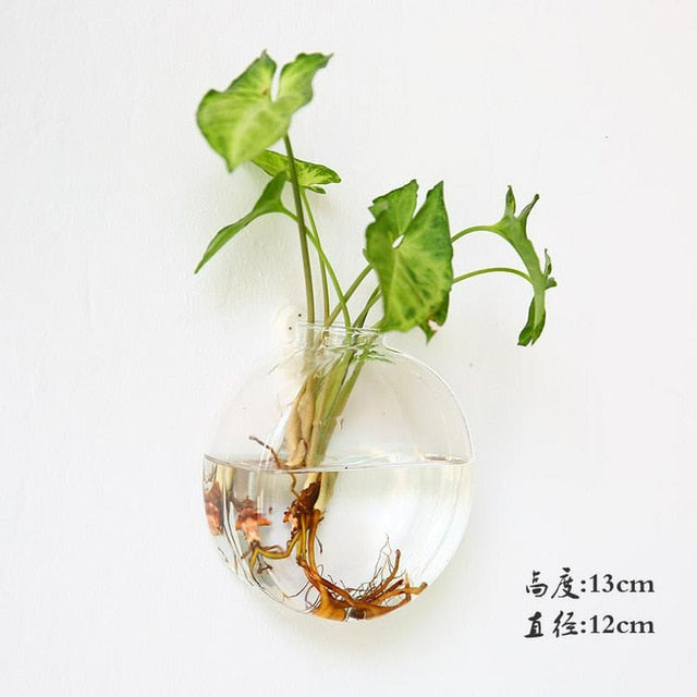 Fashion Wall Hanging Vase