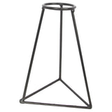 Iron Shelving Flower Vase