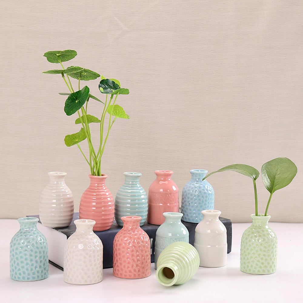 Ceramic Fashion Vase