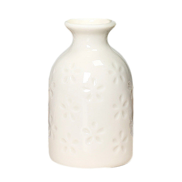 Ceramic Fashion Vase